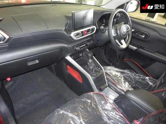 Toyota RAIZE 2026 8616505-3