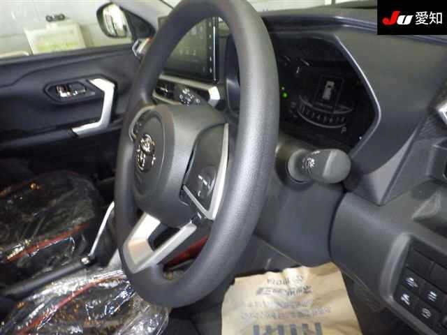 Toyota RAIZE 2026 8616505-5