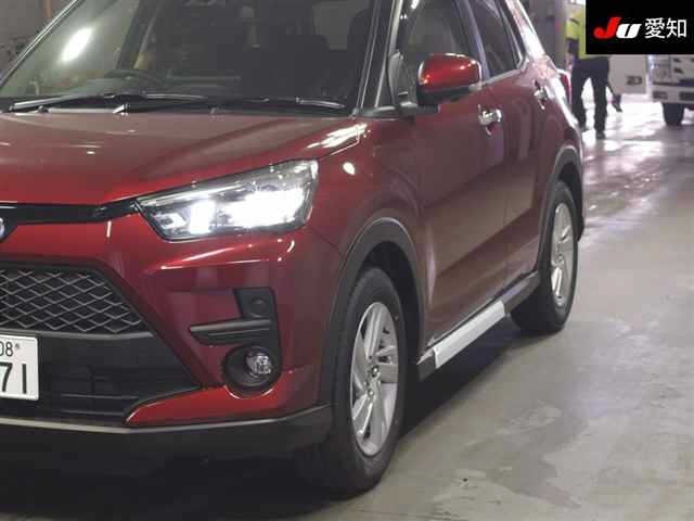 Toyota RAIZE 2026 8616505-7