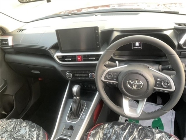 Toyota RAIZE 2026 8616524-3