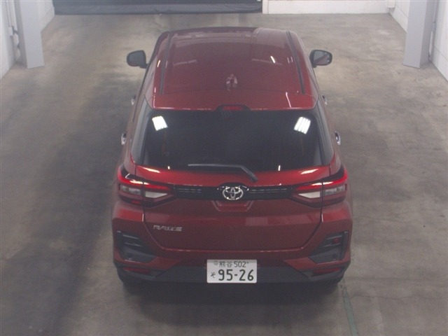 Toyota RAIZE 2026 8616524-6