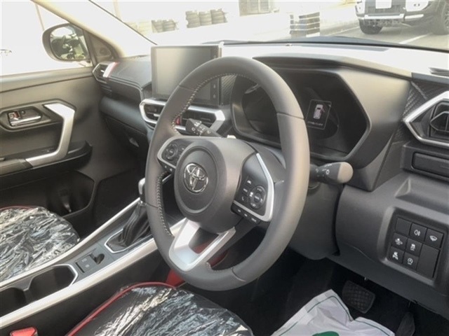 Toyota RAIZE 2026 8616524-7