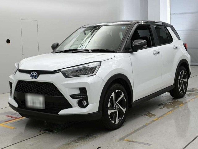 Toyota RAIZE 2026 8616662-0
