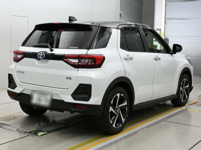 Toyota RAIZE 2026 8616662-1
