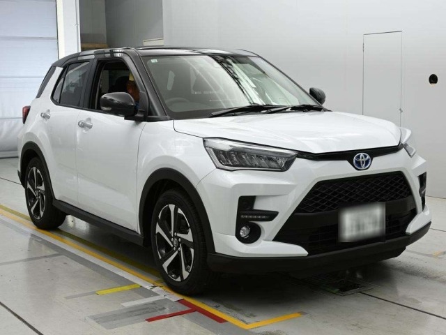 Toyota RAIZE 2026 8616662-5