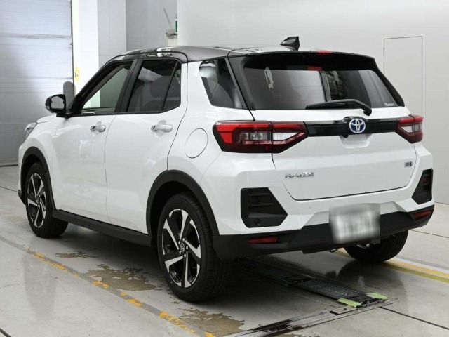 Toyota RAIZE 2026 8616662-6