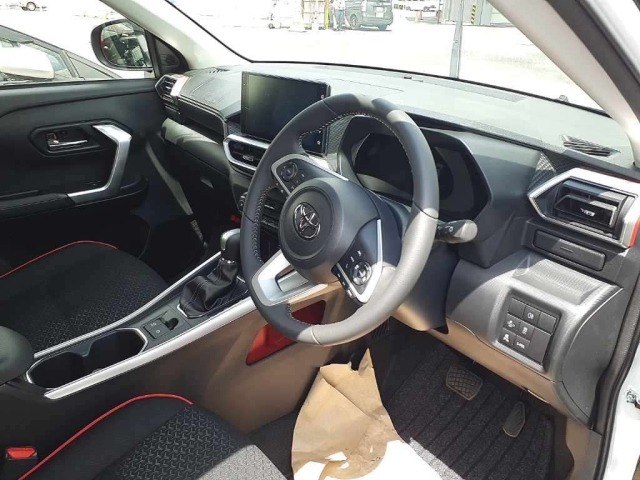 Toyota RAIZE 2026 8616662-9