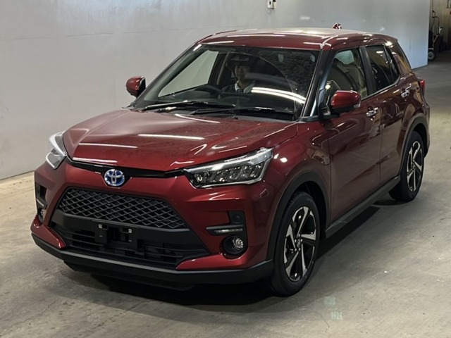 Toyota RAIZE 2026 8616679-0