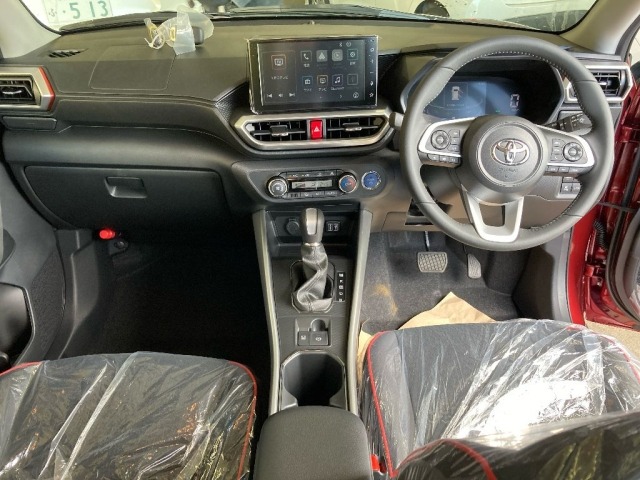 Toyota RAIZE 2026 8616679-3