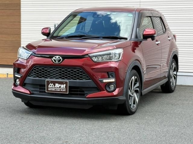Toyota RAIZE 2020 8617090-0