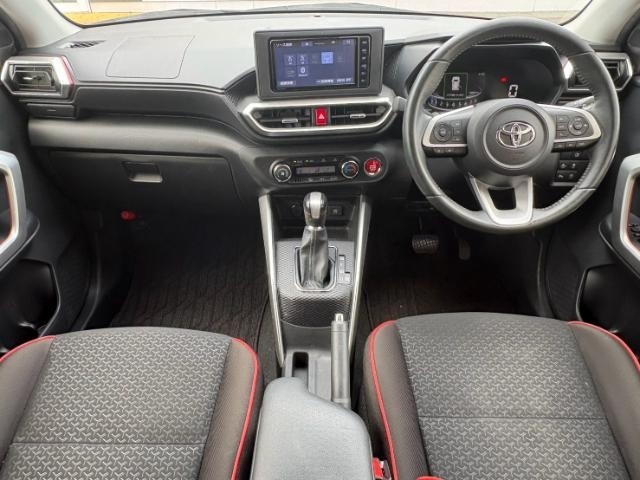 Toyota RAIZE 2020 8617090-14