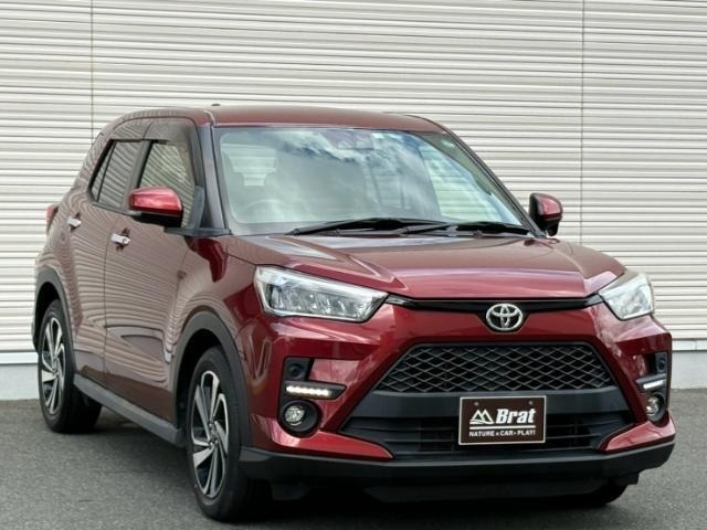 Toyota RAIZE 2020 8617090-16