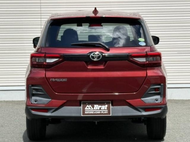 Toyota RAIZE 2020 8617090-19