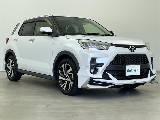 Toyota RAIZE 2019 8617092-0