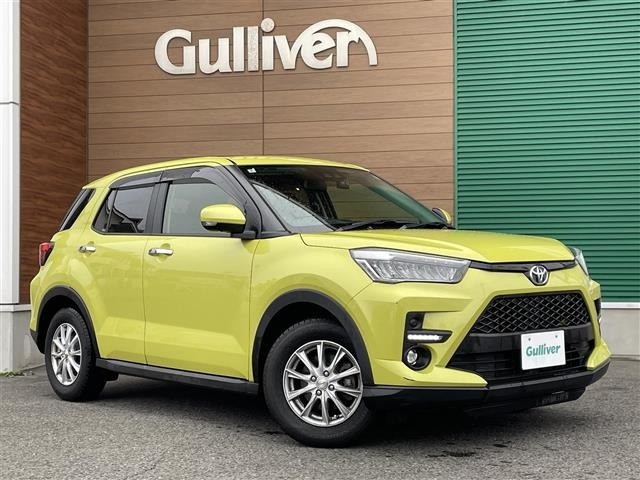 Toyota RAIZE 2020 8617093-0