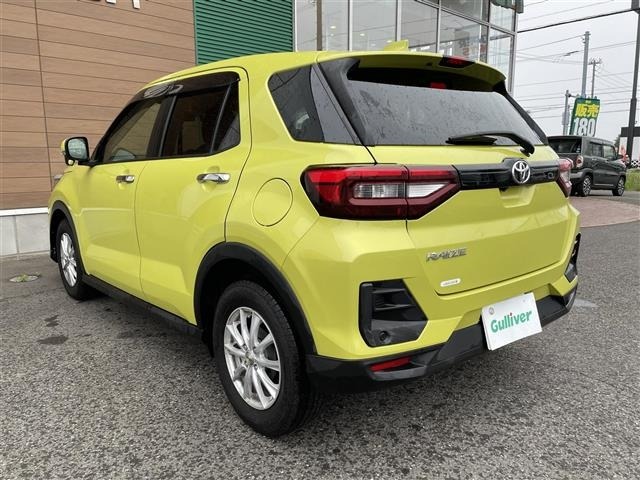 Toyota RAIZE 2020 8617093-13