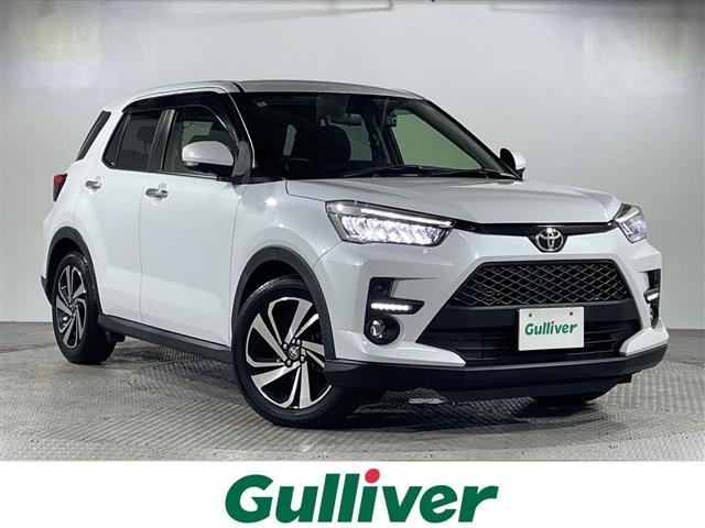 Toyota RAIZE 2020 8617094-0