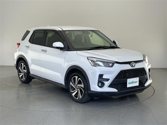 Toyota RAIZE 2020 8617107-0