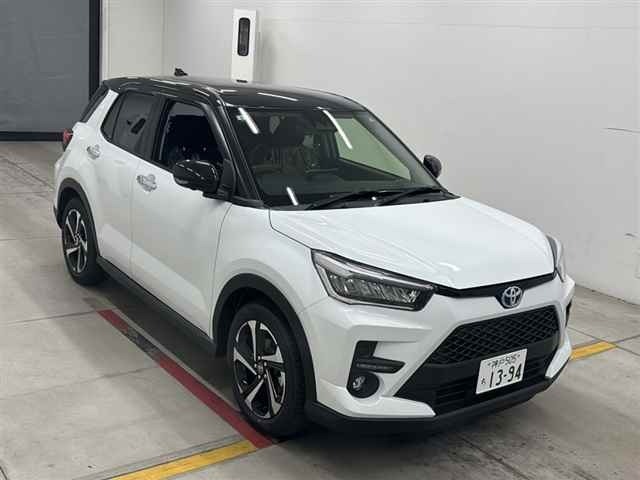 Toyota RAIZE 2026 8617134-0