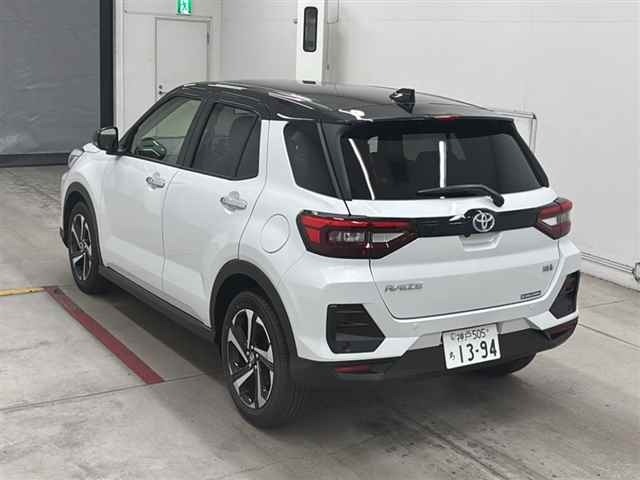 Toyota RAIZE 2026 8617134-1