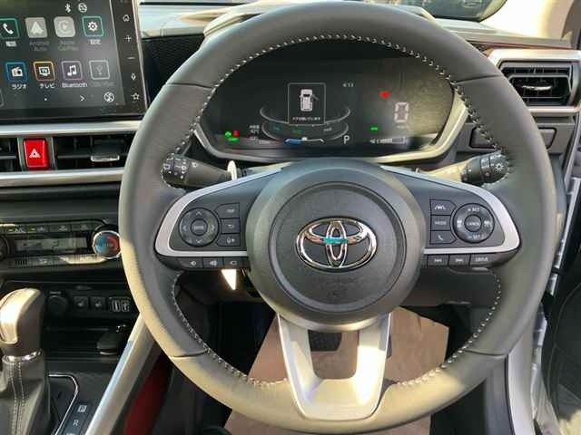 Toyota RAIZE 2026 8617134-3