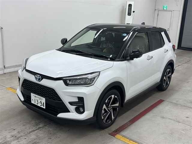 Toyota RAIZE 2026 8617134-4