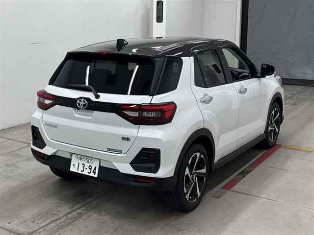 Toyota RAIZE 2026 8617134-5