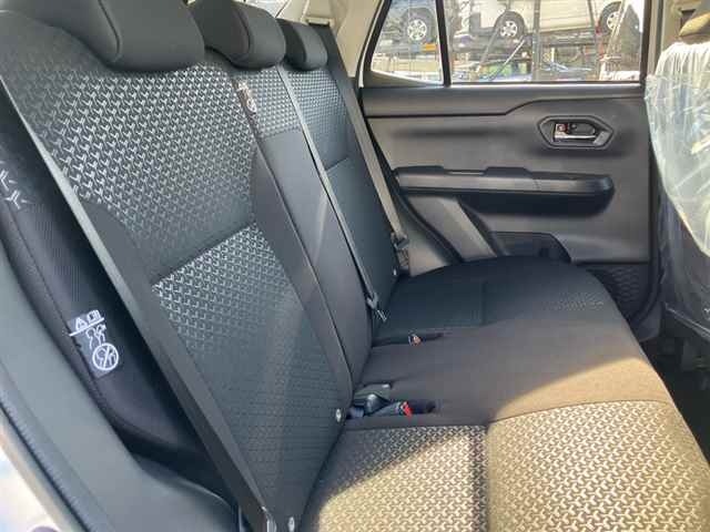 Toyota RAIZE 2026 8617134-8