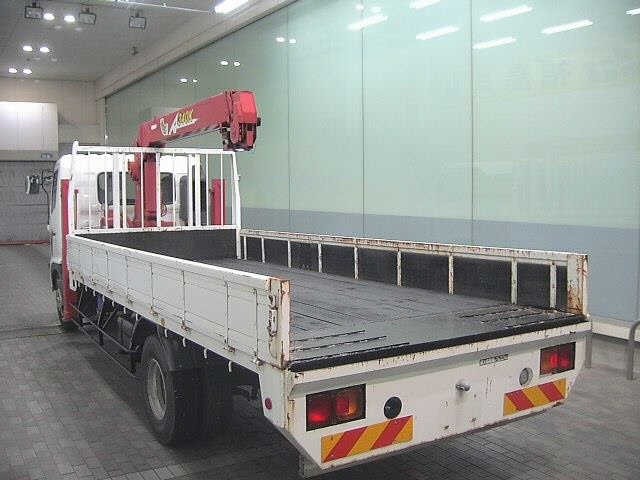 Hino RANGER 2004 8611311-1