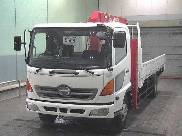 Hino RANGER 2004 8611311-4