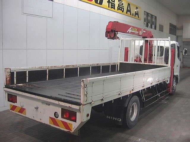 Hino RANGER 2004 8611311-5
