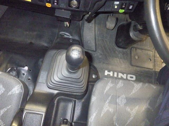 Hino RANGER 2013 8611384-7