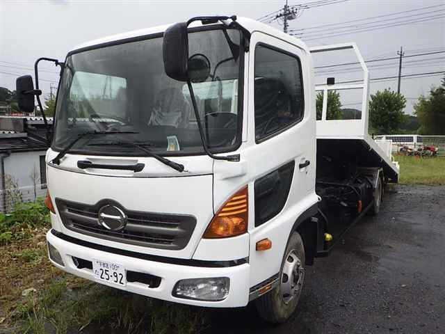 Hino RANGER 2011 8611390-0