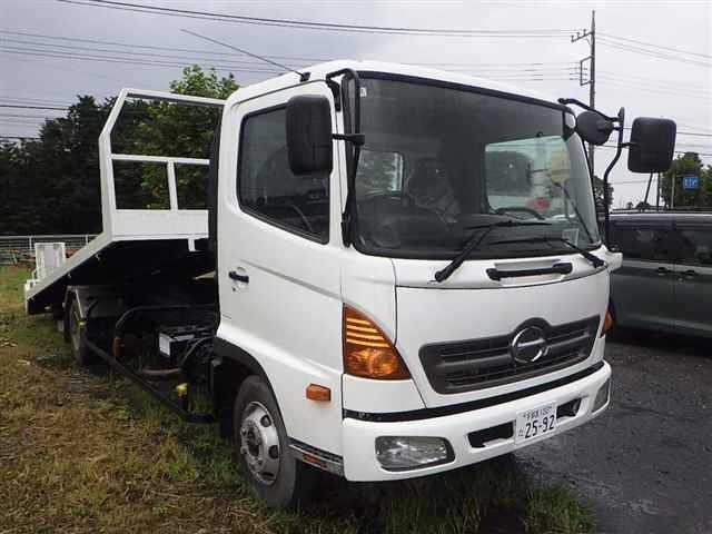 Hino RANGER 2011 8611390-3