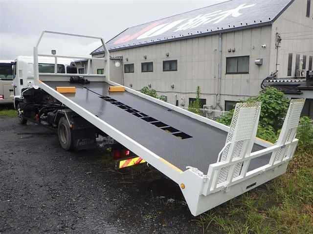 Hino RANGER 2011 8611390-4