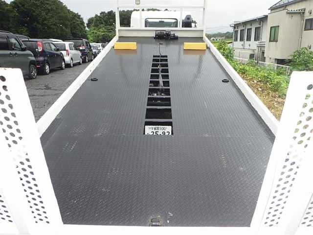 Hino RANGER 2011 8611390-6