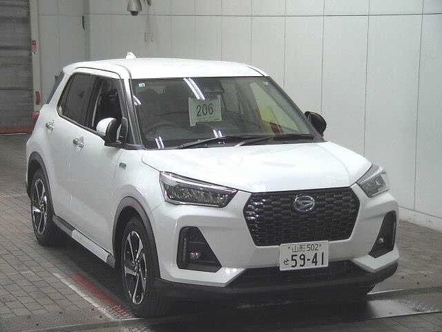 Daihatsu ROCKY 2026 8611316-0