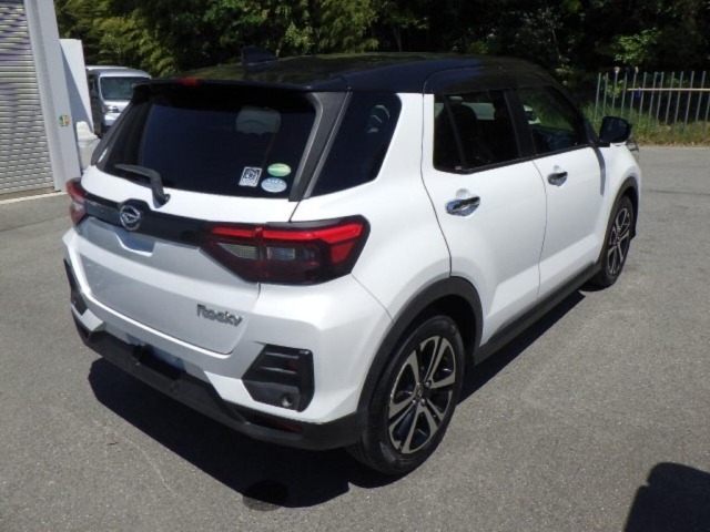 Daihatsu ROCKY 2020 8611325-1