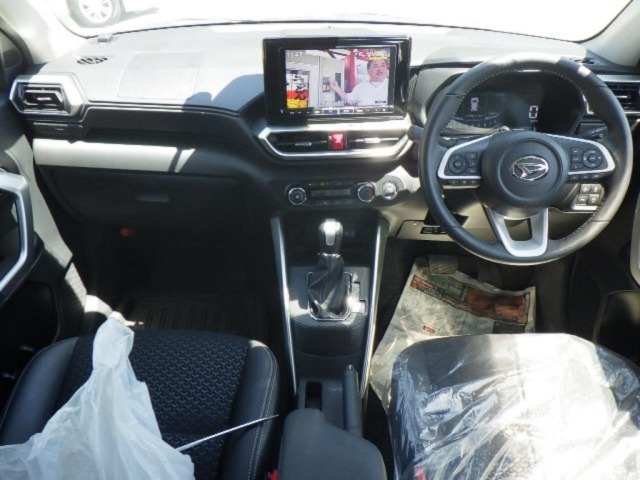 Daihatsu ROCKY 2020 8611325-2