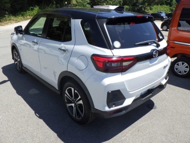 Daihatsu ROCKY 2020 8611325-4
