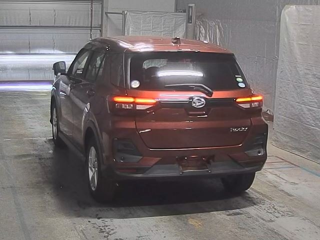 Daihatsu ROCKY 2020 8611375-8