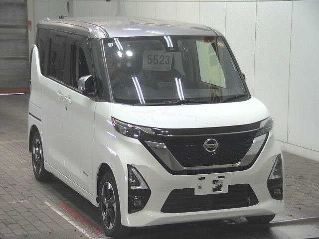 Nissan ROOX 2021 8621606-0