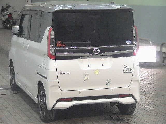 Nissan ROOX 2021 8621606-1