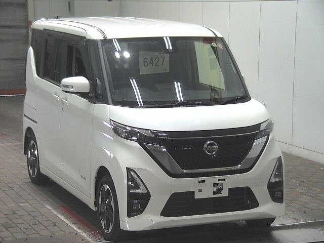 Nissan ROOX 2020 8621607-0