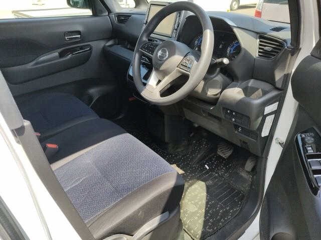Nissan ROOX 2020 8621607-3
