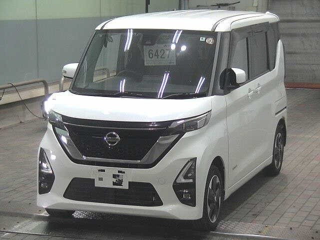Nissan ROOX 2020 8621607-4