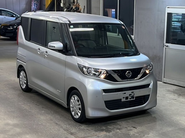 Nissan ROOX 2022 8621611-4