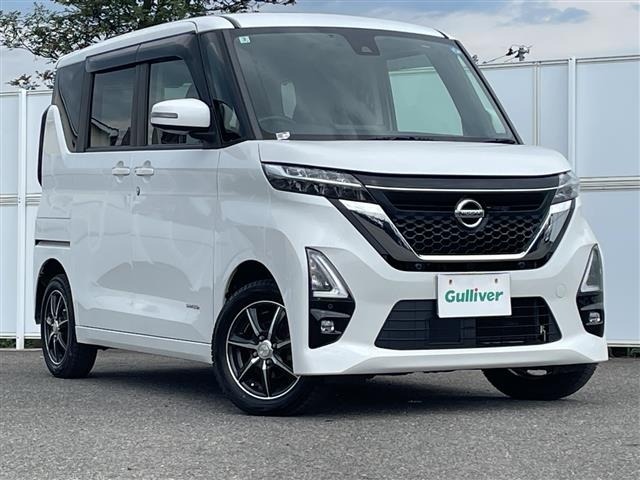 Nissan ROOX 2020 8621671-0