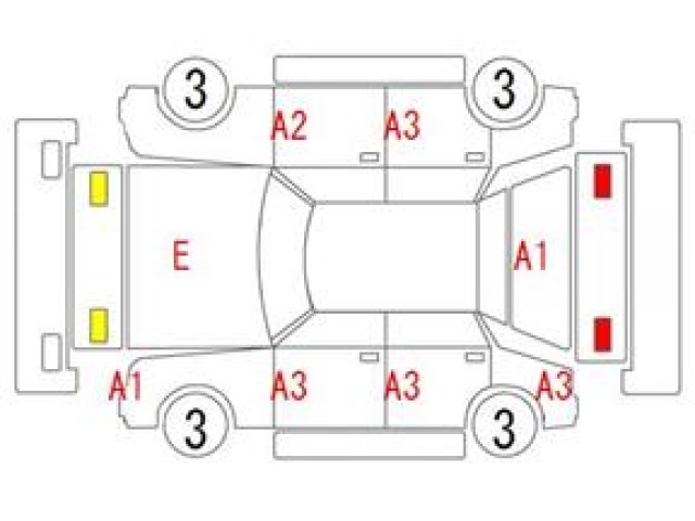 Toyota SPRINTER 1997 8621905-23