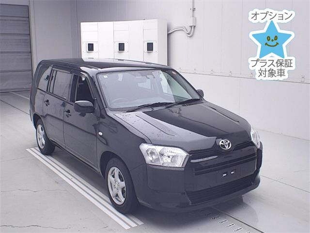 Toyota SUCCEED VAN 2016 8620914-0